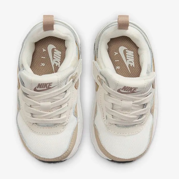 Nike Air Max 1 EasyOn Baby/Toddler Shoes 7C - Picture 4 of 7